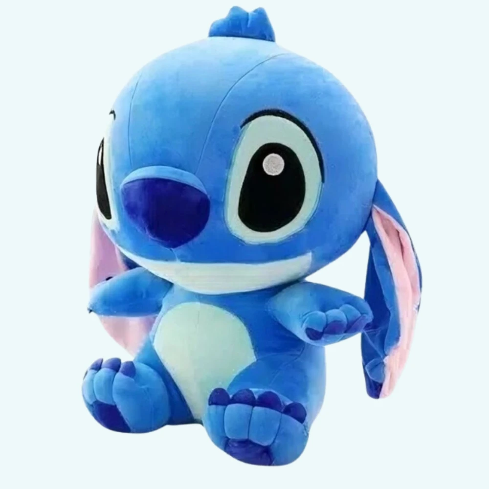 Peluche Stitch Bleu 3 Peluche Stitch Bleu