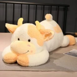 Peluche Vache Adorable Géante -Ma Pleuche Soldes IMG peluche vache adorable geante 7