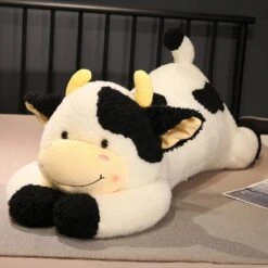 Peluche Vache Adorable Géante -Ma Pleuche Soldes IMG peluche vache adorable geante 8