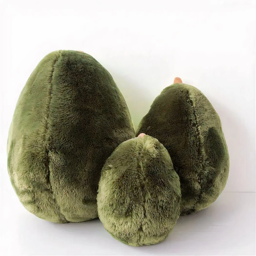 Peluche Avocat Poilu 4 Peluche Avocat Poilu – Image 2