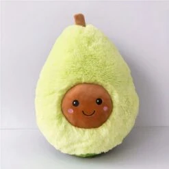 Peluche Avocat Poilu 11 Peluche Avocat Poilu -Ma Pleuche Soldes Jouet en peluche pour enfants 20 40CM dessin anime Fruit mignon avocat oreiller cadeau pour enfants Uncategorized a75a4f 2
