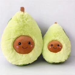 Peluche Avocat Poilu 13 Peluche Avocat Poilu -Ma Pleuche Soldes Jouet en peluche pour enfants 20 40CM dessin anime Fruit mignon avocat oreiller cadeau pour enfants Uncategorized a75a4f 4