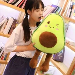 Peluche Avocat Mignon Pour Fille 12 Peluche Avocat Mignon Pour Fille -Ma Pleuche Soldes Jouets en peluche drsquoavocat 30 85cm oreillercoussin en peluche Kawaii pour enfants cadeau drsquoanniversaire Uncatego 3