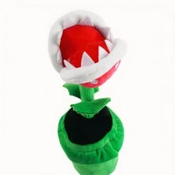 Peluche Plante Carnivore Mario -Ma Pleuche Soldes Mario de pelucia plantas piranha brinquedo macio de 26cm para criancas presente para criancas Uncategorized Nome da marc 5
