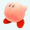 Mignonne Peluche Kirby Tête En L’air 1 Mignonne Peluche Kirby Tête En L’air -Ma Pleuche Soldes Mignonne peluche Kirby tete en l air