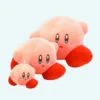 Mignonne Peluche De Kirby Qui Marche -Ma Pleuche Soldes Mignonne peluche de Kirby qui marche