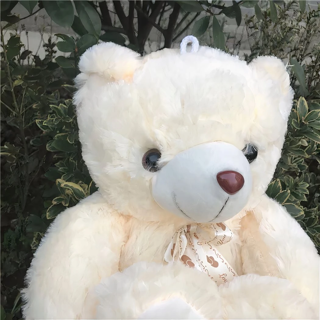 Ours En Peluche Poilu 4 Ours En Peluche Poilu – Image 2