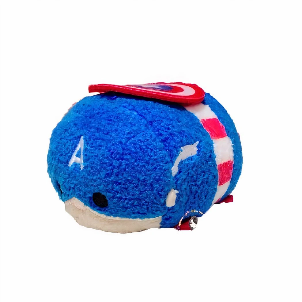 Pack Peluche Tsum Tsum Marvel 4 Pack Peluche Tsum Tsum Marvel – Image 2
