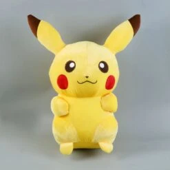Pack De Peluche Pikachu Qui Dort Super Mignon 10 Pack De Peluche Pikachu Qui Dort Super Mignon -Ma Pleuche Soldes Pack de peluche Pikachu qui dort super mignon Peluche Pokemon Peluche Pikachu 87aa0330980ddad2f9e66f 35cm40cm 1