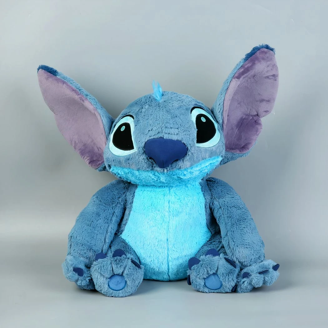 Pack De Peluche Stitch Tout Doux + Angel Trop Mignon 4 Pack De Peluche Stitch Tout Doux + Angel Trop Mignon – Image 2
