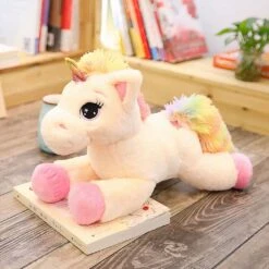 Pack De Peluche Licorne Arc-en-ciel Trop Mignonne 8 Pack De Peluche Licorne Arc-en-ciel Trop Mignonne -Ma Pleuche Soldes Pack de peluche licorne arc en ciel trop mignonne Peluche Fantastique Peluche Licorne 87aa0330980ddad2f9e66f 30 cm80 cm 1