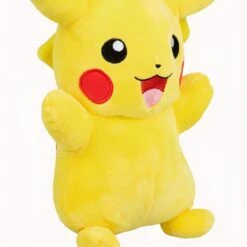 Pack De Peluche Pikachu Grand Sourire 10 Pack De Peluche Pikachu Grand Sourire -Ma Pleuche Soldes Pack de peluche pikachu grand sourire 87aa0330980ddad2f9e66f 20cm25cm 1