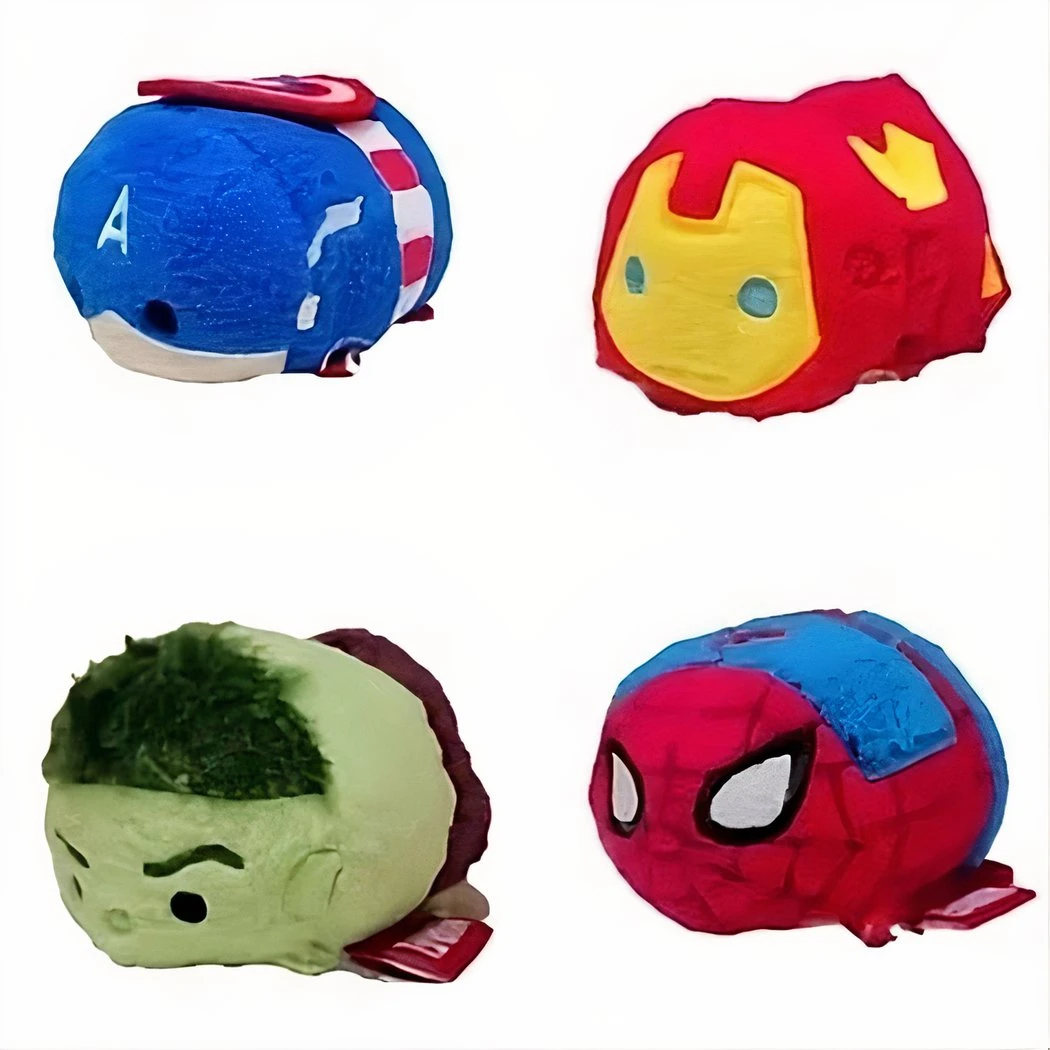 Pack Peluche Tsum Tsum Marvel 8 Pack Peluche Tsum Tsum Marvel – Image 6