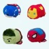 Pack Peluche Tsum Tsum Marvel 2 Pack Peluche Tsum Tsum Marvel -Ma Pleuche Soldes Pack Peluche Tsum tsum Marvel 2