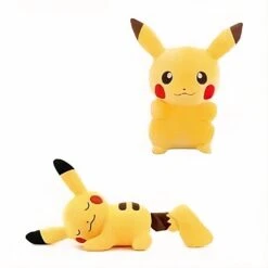 Pack De Peluche Pikachu Qui Dort Super Mignon 12 Pack De Peluche Pikachu Qui Dort Super Mignon -Ma Pleuche Soldes Pack de peluche Pikachu qui dort super mignon 1
