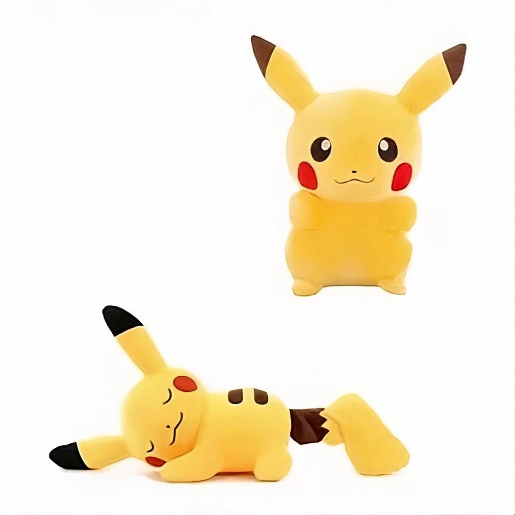 Pack De Peluche Pikachu Qui Dort Super Mignon 7 Pack De Peluche Pikachu Qui Dort Super Mignon – Image 6