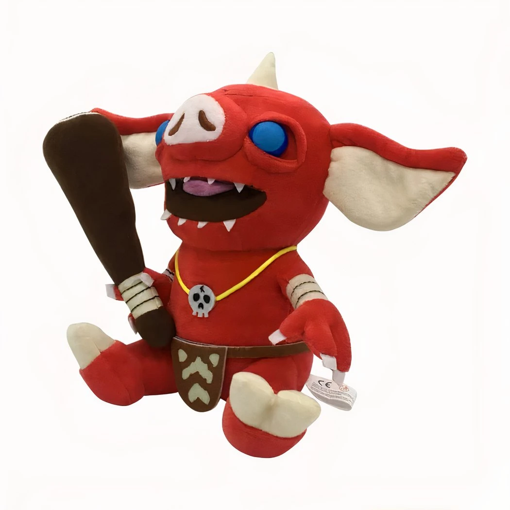 Pelcuhe Zelda Bokoblin 4 Pelcuhe Zelda Bokoblin – Image 2