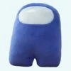 Peluche Among Us Bleue -Ma Pleuche Soldes Peluche Among Us bleue