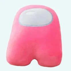 Peluche Among Us Rose