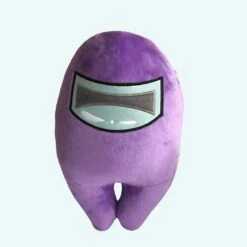Peluche Among Us Violette Trop Cool