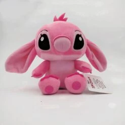 Pack De Peluche Stitch Tout Doux + Angel Trop Mignon 11 Pack De Peluche Stitch Tout Doux + Angel Trop Mignon -Ma Pleuche Soldes Peluche Angel trop mignonne Peluche Stitch Peluche Disney a7796c561c033735a2eb6c Rose