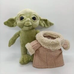 Devant -Ma Pleuche Soldes Peluche Baby Yoda vert Peluche Baby Yoda Peluche Disney Peluche Star Wars a7796c561c033735a2eb6c Vert 1