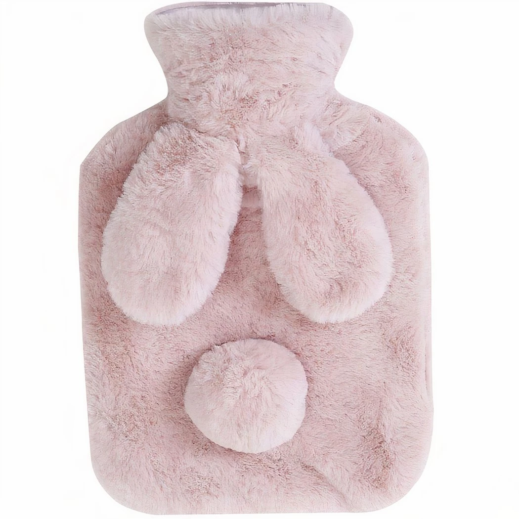 Peluche Bouillotte Lapin Tout Doux 6 Peluche Bouillotte Lapin Tout Doux – Image 4