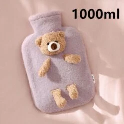 Peluche Bouillote Ours 13 Peluche Bouillote Ours -Ma Pleuche Soldes Peluche Bouillote ours Peluche Bouillote Materiau Coton Plastique 1
