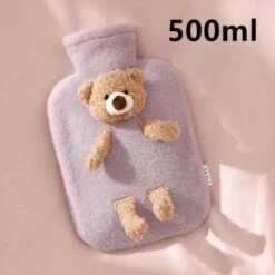 Peluche Bouillote Ours 12 Peluche Bouillote Ours -Ma Pleuche Soldes Peluche Bouillote ours Peluche Bouillote Materiau Coton Plastique 3