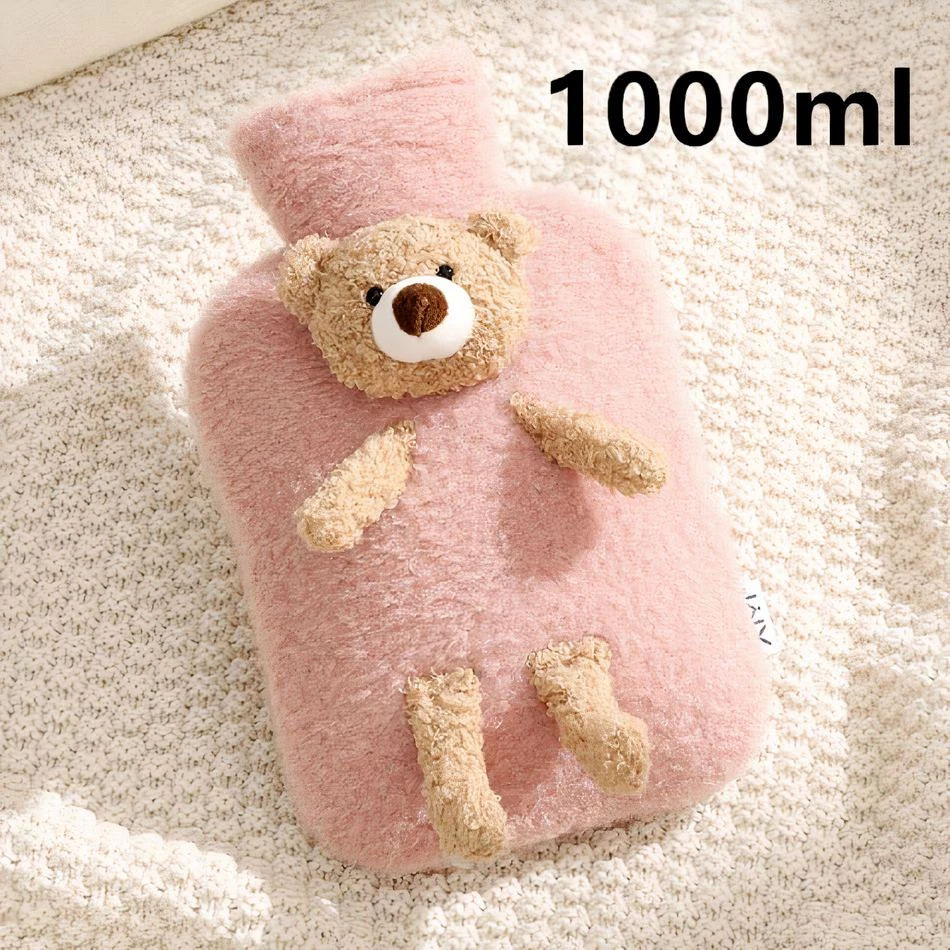 Peluche Bouillote Ours 8 Peluche Bouillote Ours – Image 7