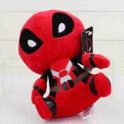 Peluche Deadpool Fortnite -Ma Pleuche Soldes Peluche Deadpool Fortnite Peluche Fortnite Peluche Jeu Video 87aa0330980ddad2f9e66f 20cm 1