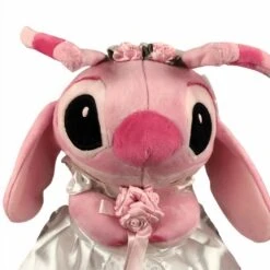 Peluche Disney Stitch Et Angel Mariage 10 Peluche Disney Stitch Et Angel Mariage -Ma Pleuche Soldes Peluche Disney Stitch et Angel mariage Peluche Saint Valentin a7796c561c033735a2eb6c BleuRose 3