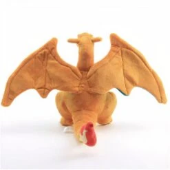 Peluche Dracaufeu Toute Douce -Ma Pleuche Soldes Peluche Dracaufeu toute douce Peluche Dracaufeu Peluche Pokemon Materiaux Coton 2