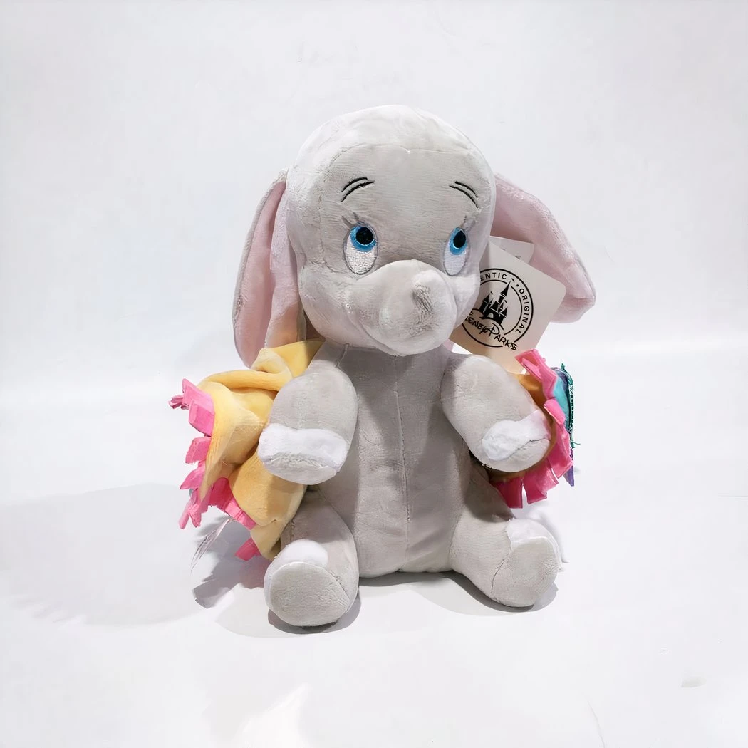 Peluche Dumbo Dans Sa Couverture 4 Peluche Dumbo Dans Sa Couverture – Image 2