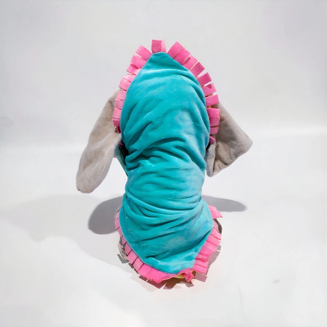 Peluche Dumbo Dans Sa Couverture 5 Peluche Dumbo Dans Sa Couverture – Image 3