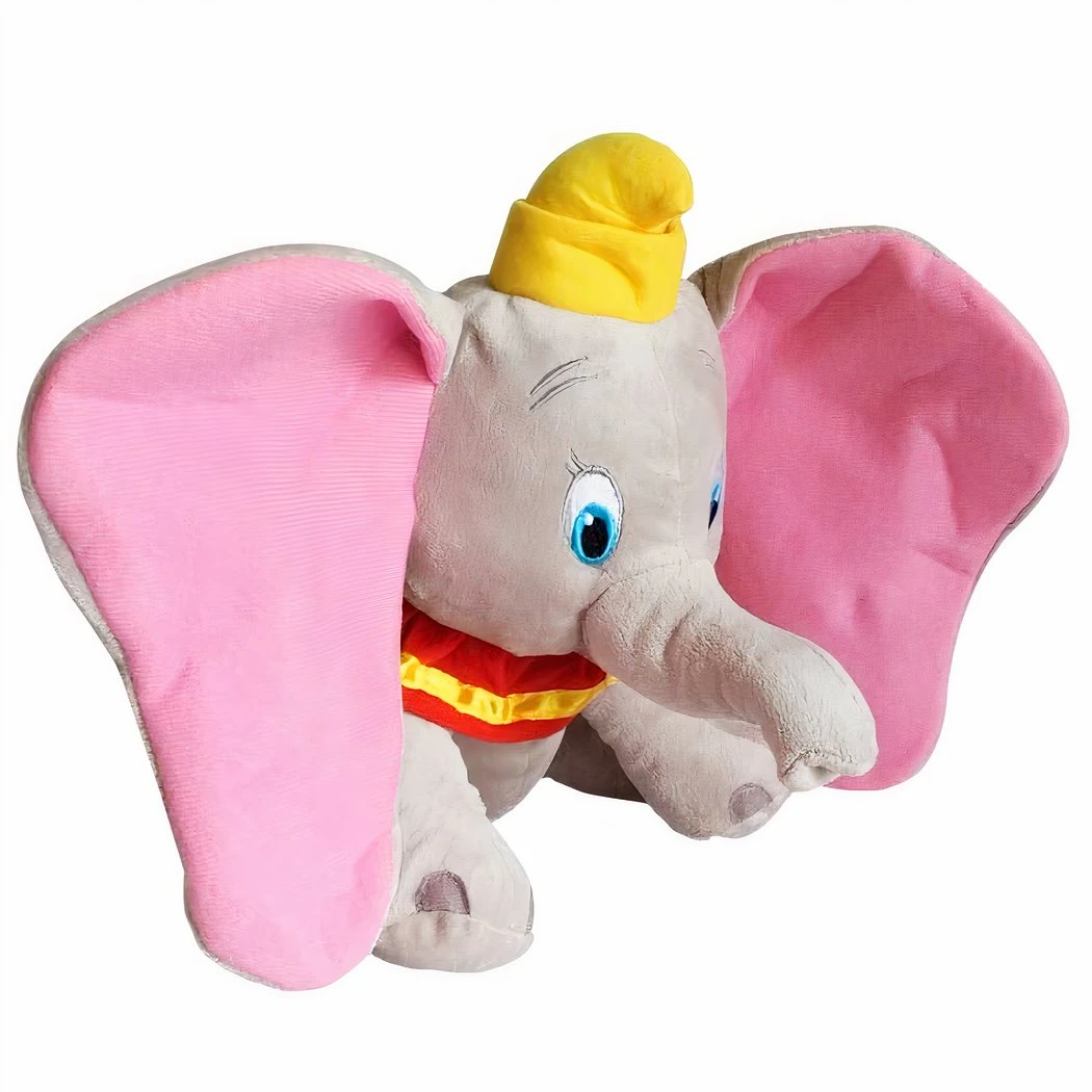 Peluche Dumbo éléphant 6 Peluche Dumbo éléphant – Image 4