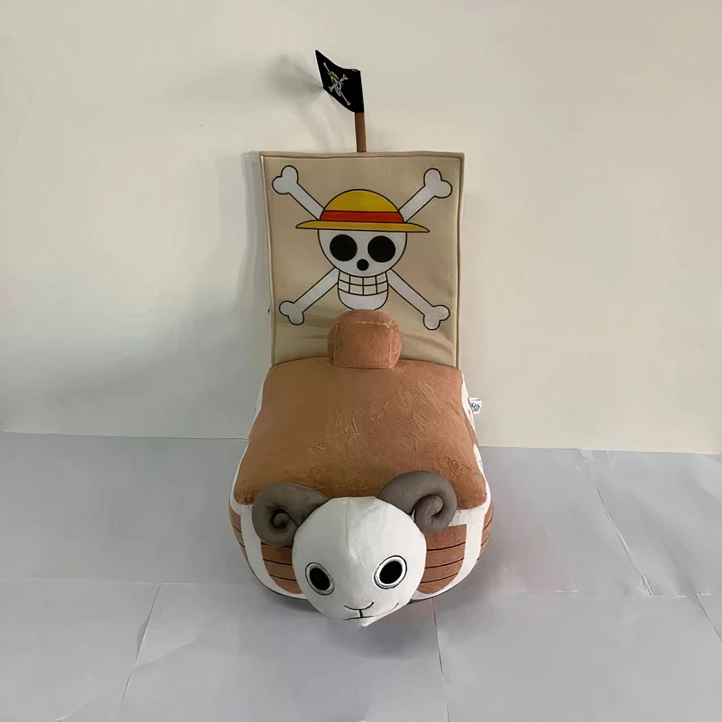 Peluche Going Merry One Piece 4 Peluche Going Merry One Piece â Image 2