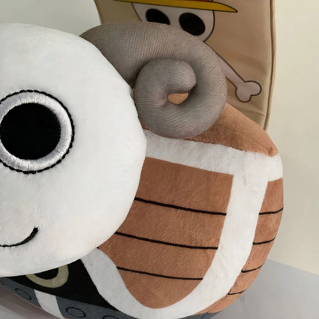 Peluche Going Merry One Piece 5 Peluche Going Merry One Piece â Image 3