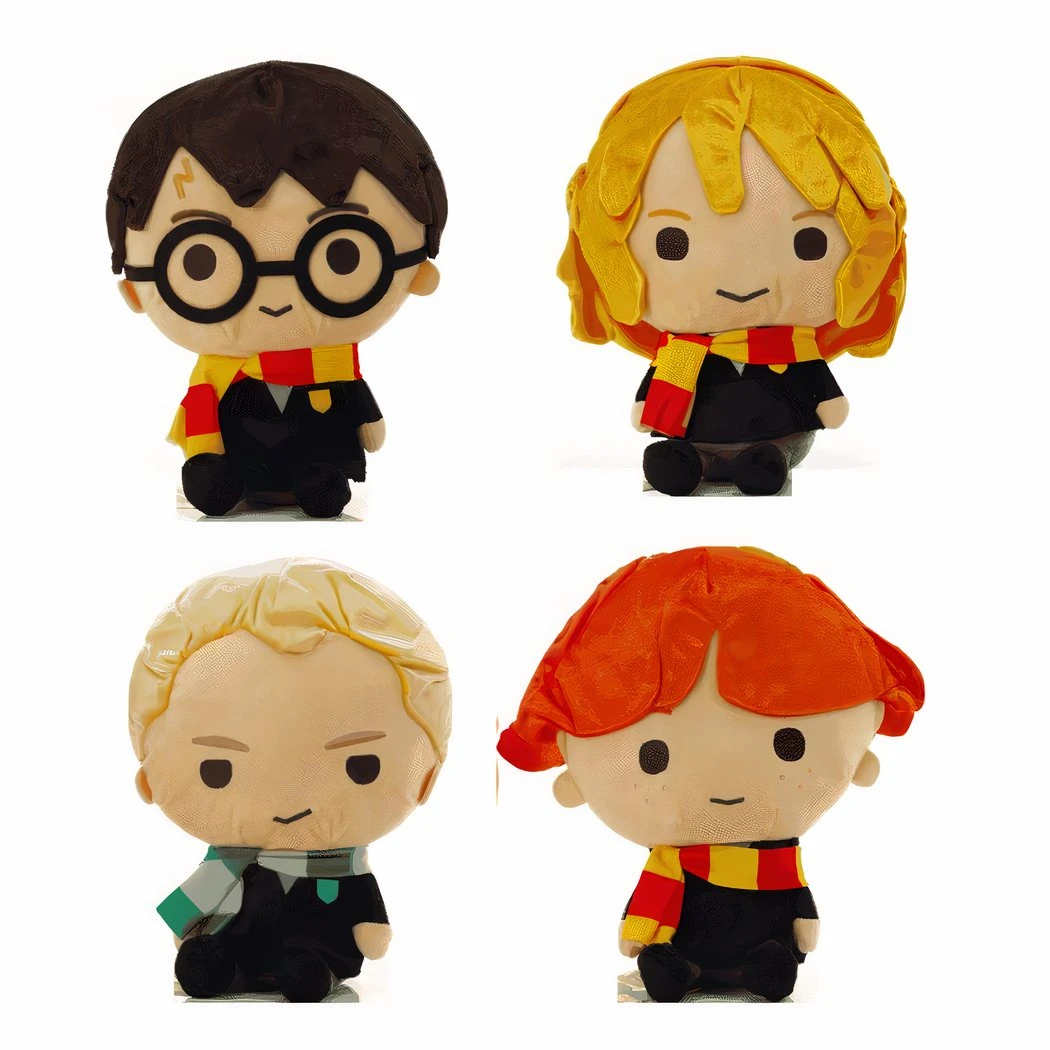 Peluche Harry Potter 5 Peluche Harry Potter â Image 4
