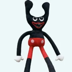 Peluche Huggy Wuggy Qui Fait Peur En Mickey