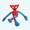 Peluche Huggy Wuggy Qui Fait Peur En Spider-man -Ma Pleuche Soldes Peluche Huggy Wuggy qui fait peur en Spider man