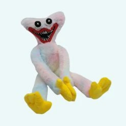 Peluche Huggy Wuggy Qui Fait Peur Multicolore