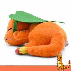 Peluche Kawaii Salamèche Qui Dort 11 Peluche Kawaii Salamèche Qui Dort -Ma Pleuche Soldes Peluche Kawaii Salameche qui dort Peluche Dracaufeu Peluche Pokemon Materiau Coton 3