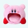 Peluche Kirby à Grosse Bouche Ouverte -Ma Pleuche Soldes Peluche Kirby a grosse bouche ouverte