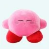 Peluche Kirby Aux Yeux Fermés 2 Peluche Kirby Aux Yeux Fermés -Ma Pleuche Soldes Peluche Kirby aux yeux fermes