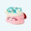 Peluche Kirby Avec Bonnet De Nuit Bleu -Ma Pleuche Soldes Peluche Kirby avec bonnet de nuit bleu