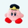 Peluche Kirby Avec Képi De Marin 2 Peluche Kirby Avec Képi De Marin -Ma Pleuche Soldes Peluche Kirby avec kepi de marin