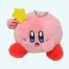 Peluche Kirby Qui Tient Une étoile -Ma Pleuche Soldes Peluche Kirby qui tient une etoile