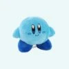 Peluche Kirby Souriant Rose Ou Bleue 2 Peluche Kirby Souriant Rose Ou Bleue -Ma Pleuche Soldes Peluche Kirby souriant rose ou bleue