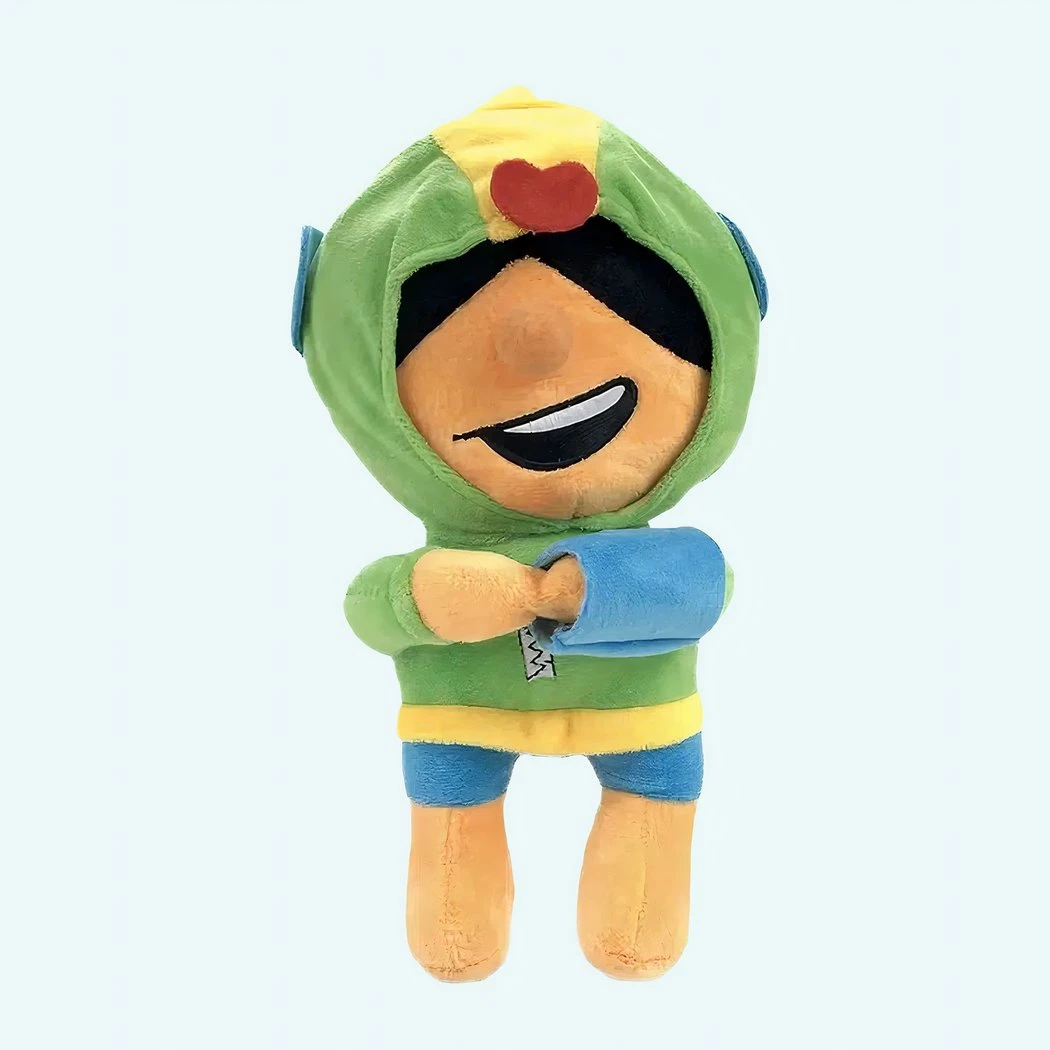 Peluche Léon Brawl Stars 3 Peluche Léon Brawl Stars
